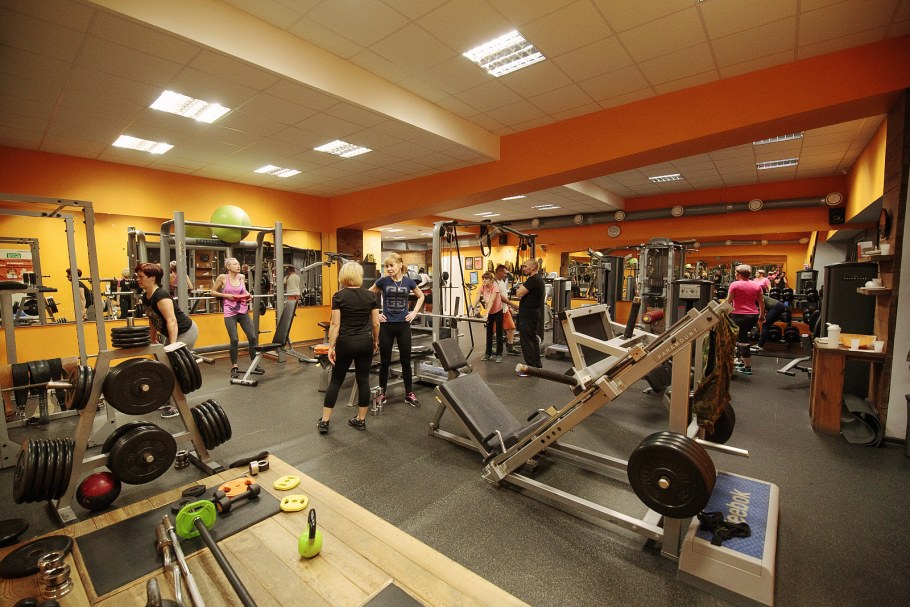 Нова фитнес Подольск