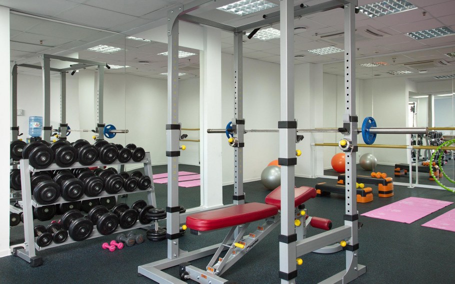 G Fitness Семеновская