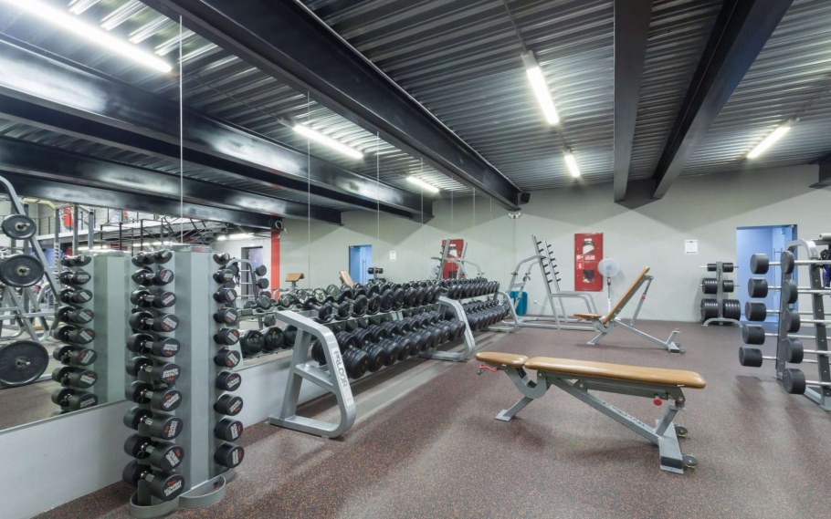 Фитнес зал Быханов сад