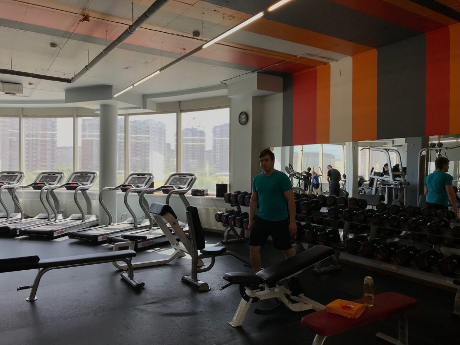 CITYFITNESS Екатеринбург