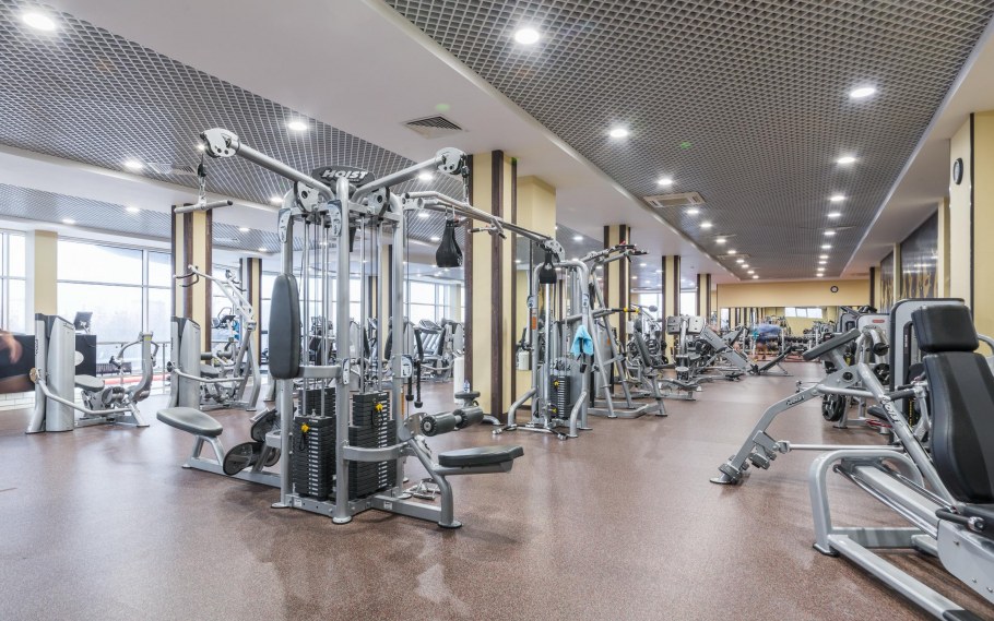 Инферно спортклуб