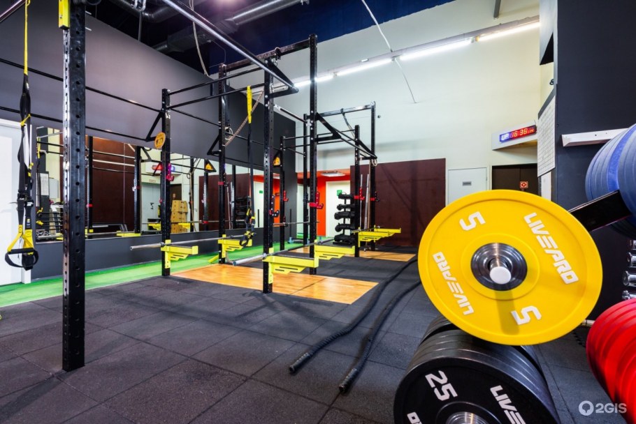 Фитнес центр Холл Москва