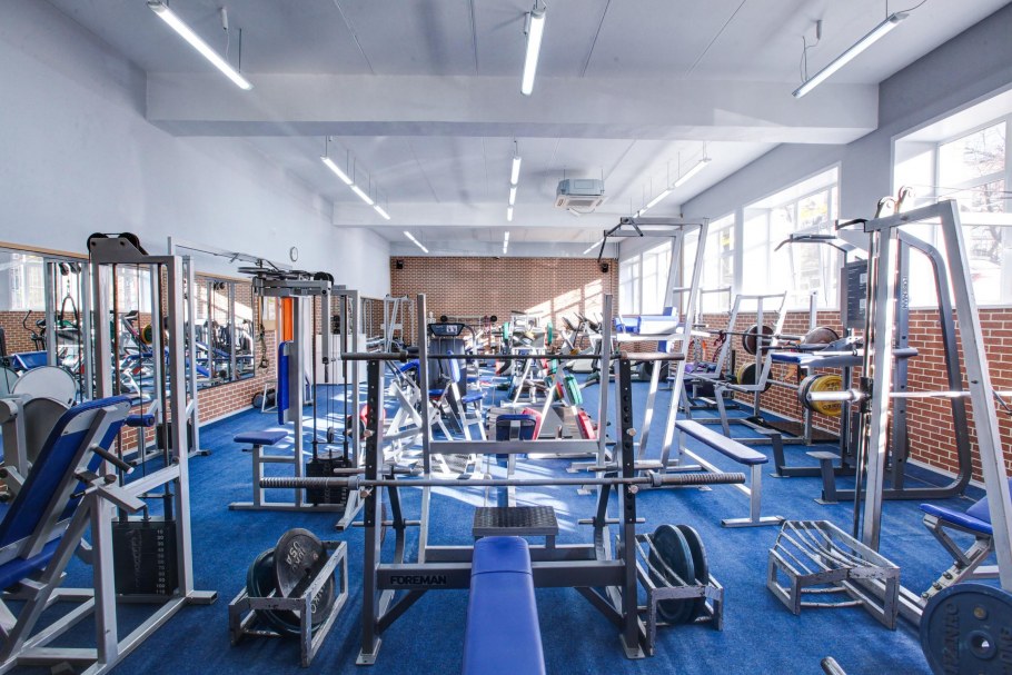 Фитнес клуб i Love Sport Новочеркасская