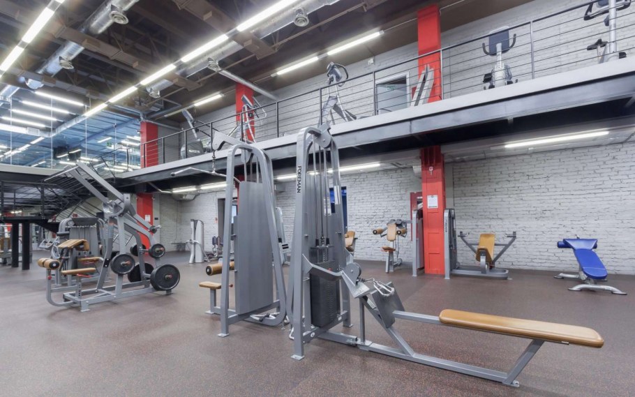 Атлетический клуб re:форма