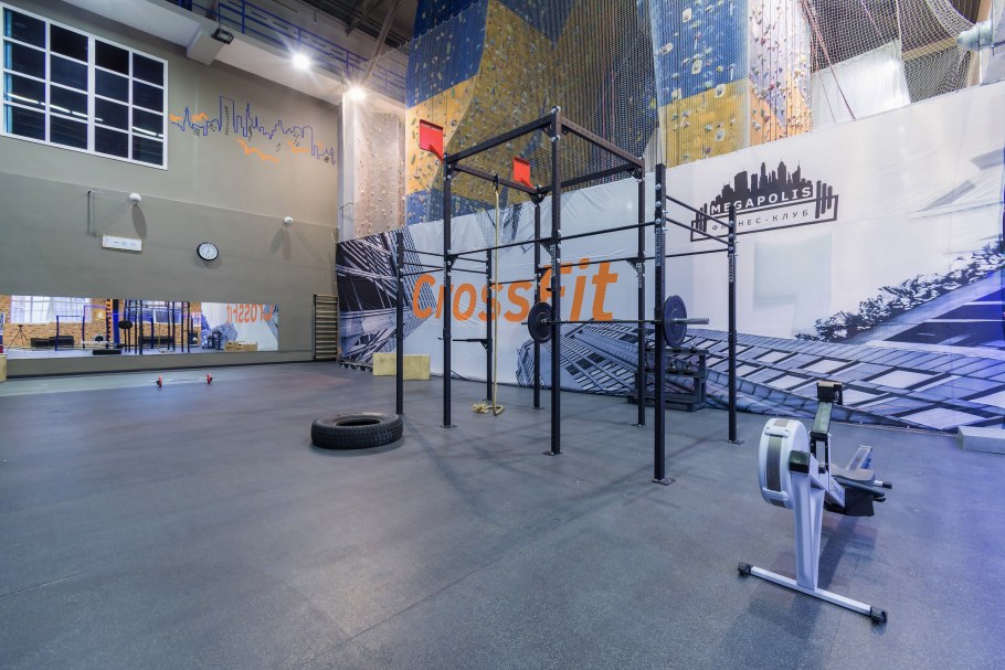 Спортзал Нижний Тагил ГГМ