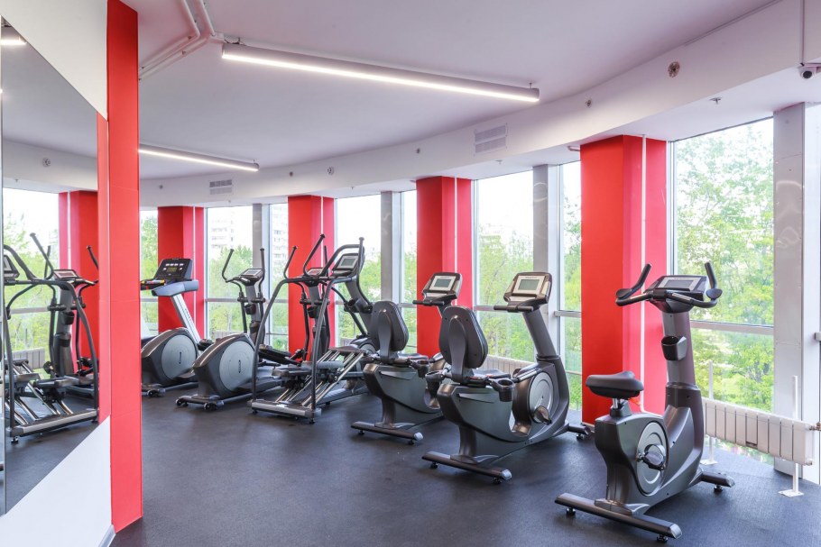 Белорусская 17 фитнес Холл