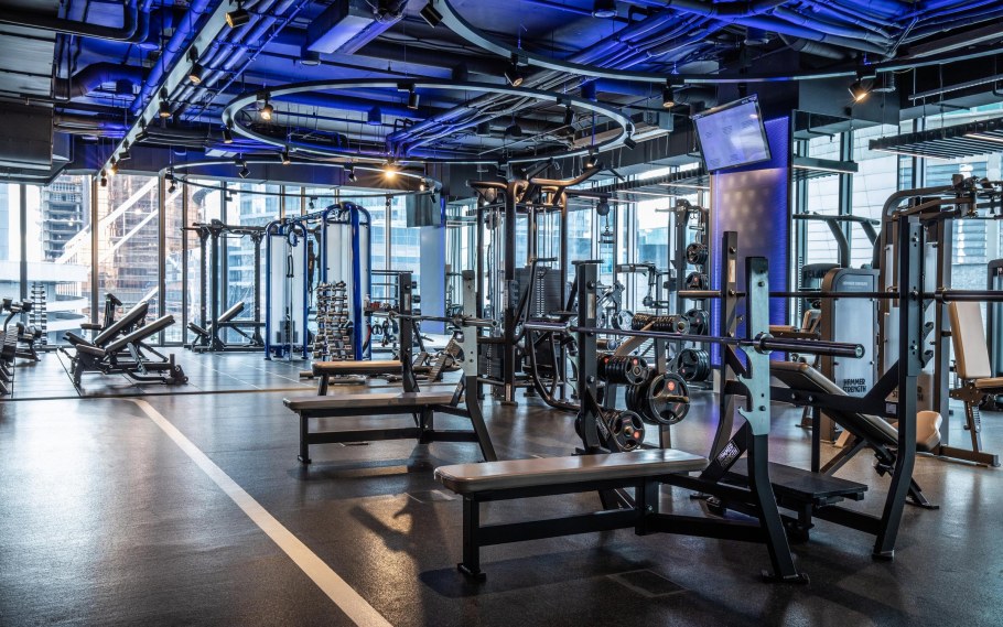 СИТИФИТНЕС на Первомайской