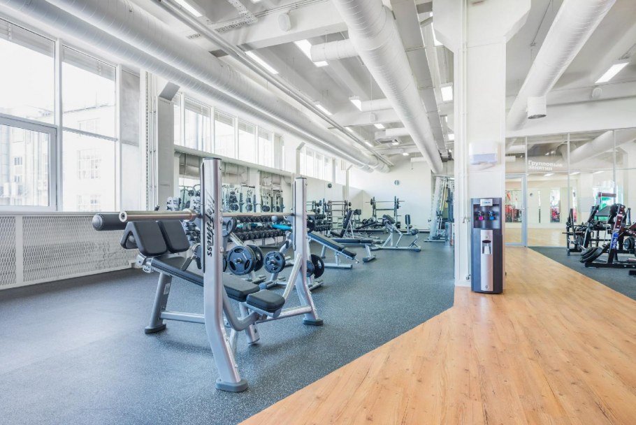 Фитнес на районе Печатники