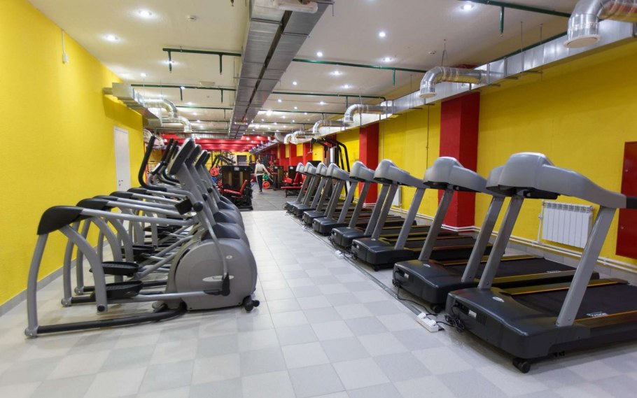 Зал Мегаполис Савеловская