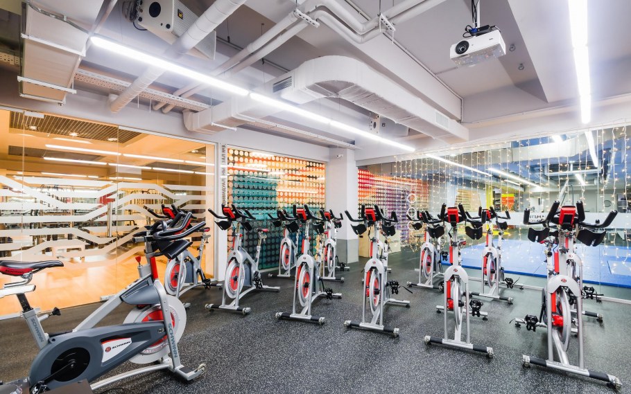 Флай фитнес Москва