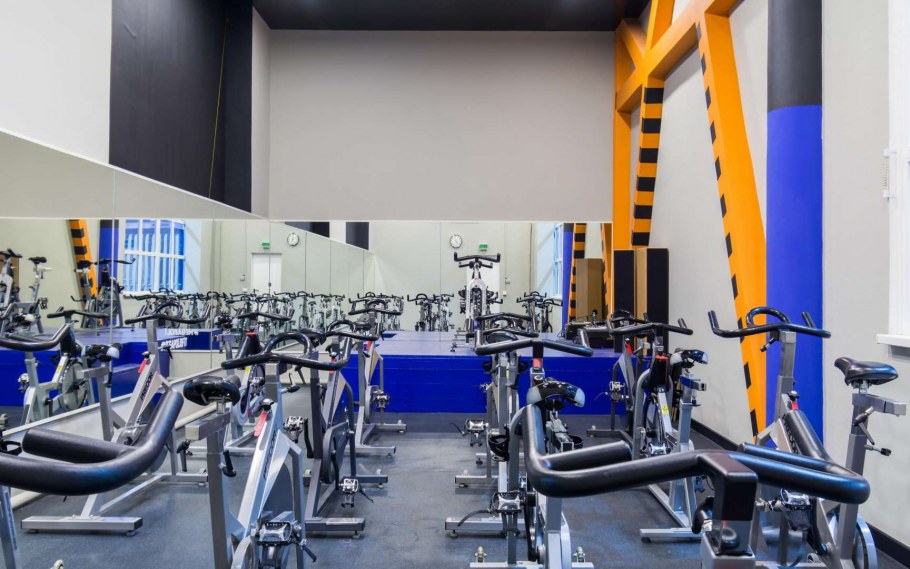 Мегаполис фитнес Видное