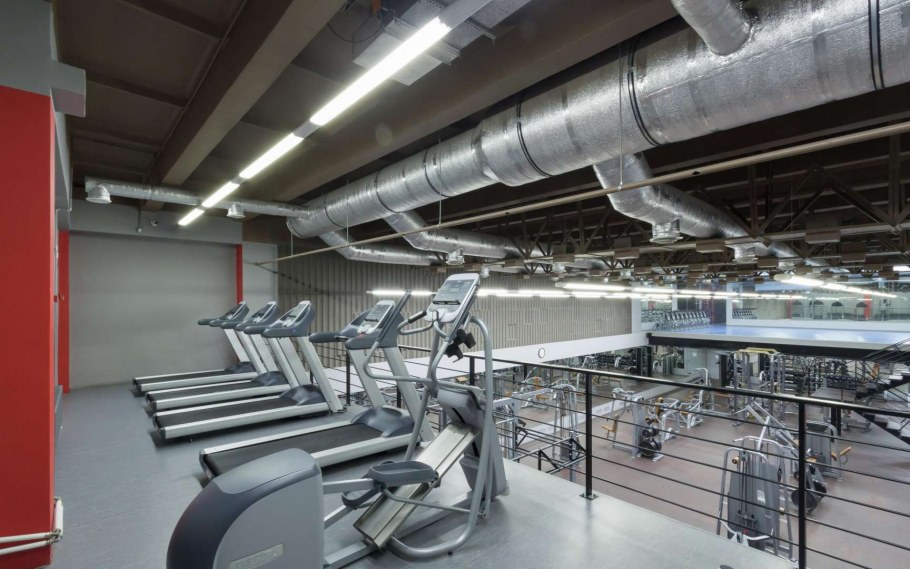 Фитнес Дрим на Московской