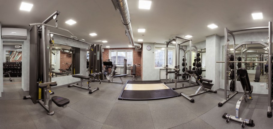 Спортивный клуб Трайфит