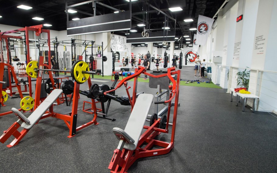 Сити фитнес