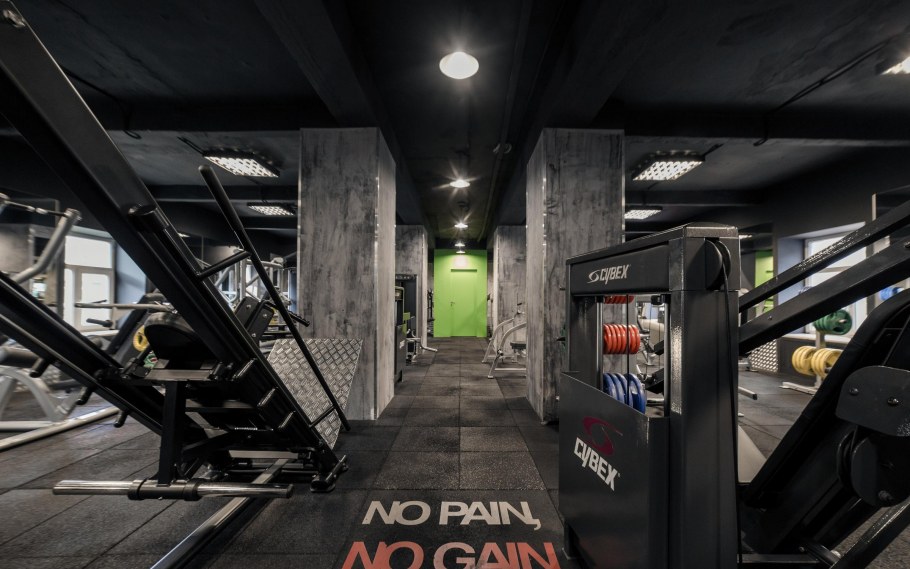 Фитнес-центр Force Factory