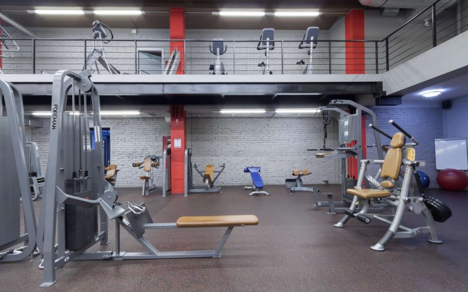 Концепт фитнес Одинцово