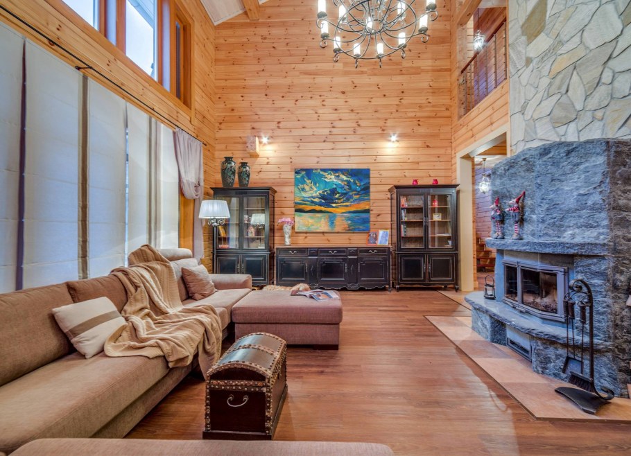 Планкен на мансарде