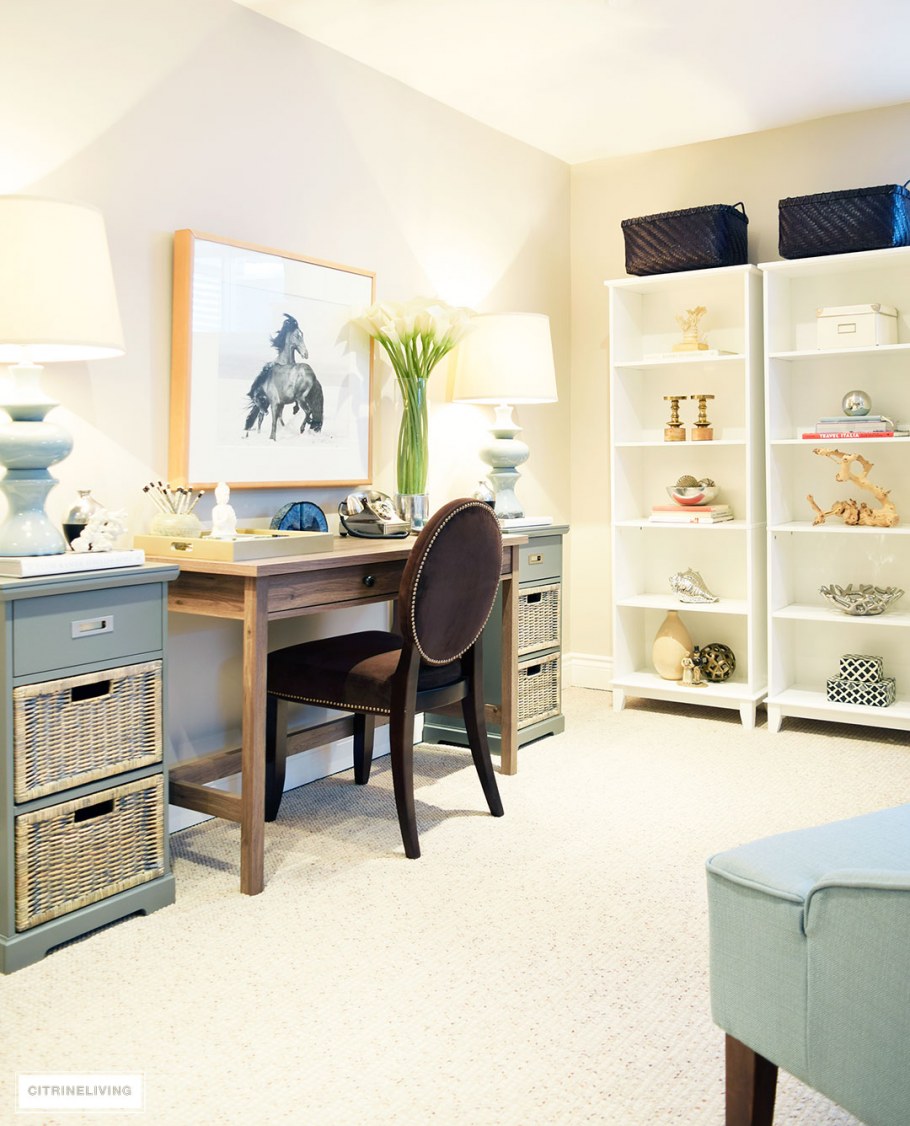 Комната в офисе для чая