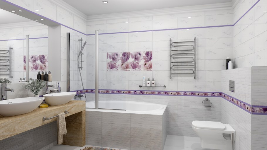 Керамическая плитка Mainzu Bolonia Decor Medievo 20 x 20