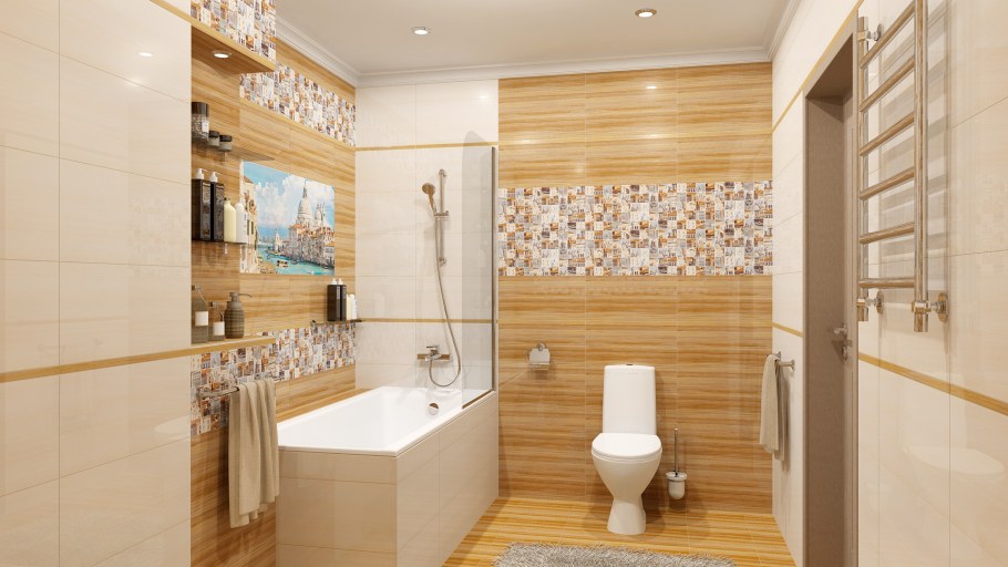 Плитка Позитано Керама Марацци