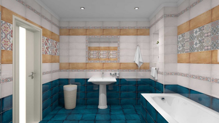 Плитка Eclipse Indigo Azori