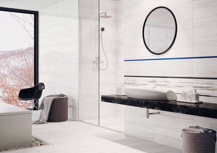 Rex плитка ванна