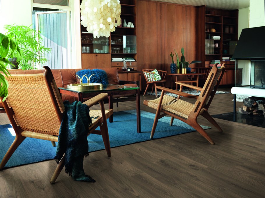 Ламинат Pergo Goeteborg Pro l1207-04669 дуб итальянский коричневый(1,596 м2)