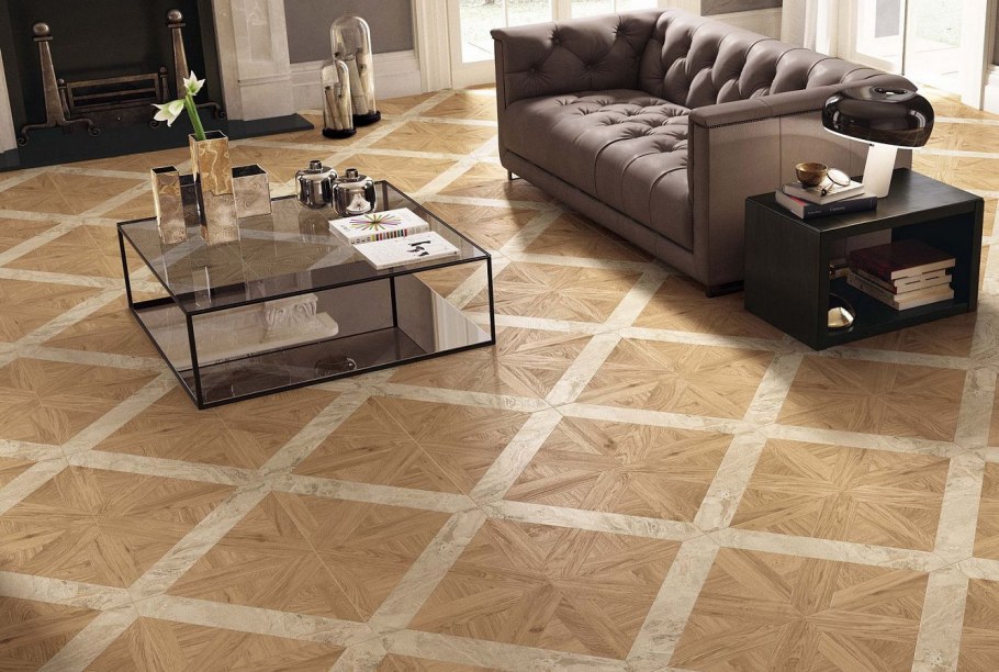 Керамогранит dom Ceramiche Comfort c Grey Paint 25x25