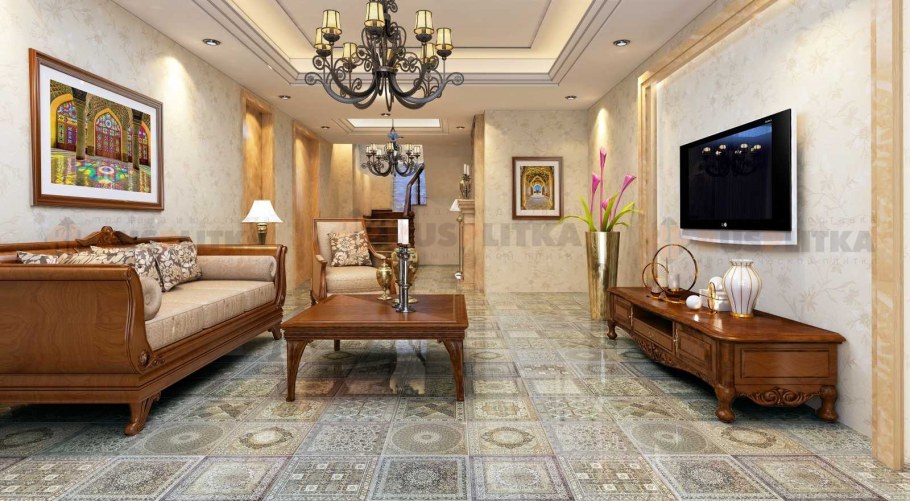 Плитка напольная INTERCERAMA Shatto