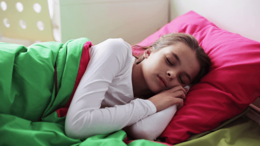 Сон подростка