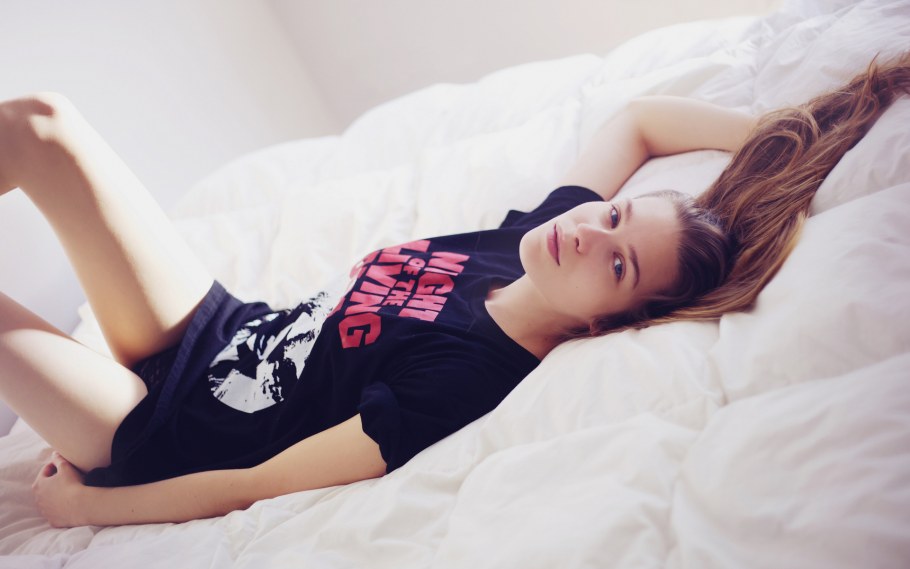 Кровать для девочки