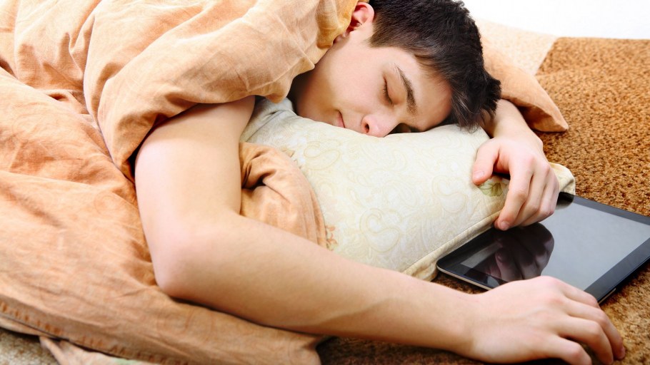 Сон подростка