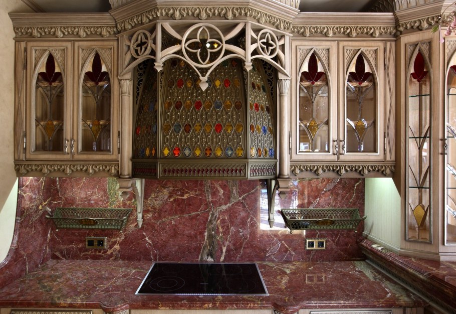 Стрельчатая Готика