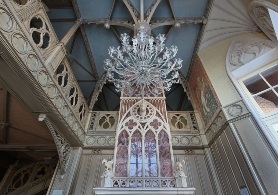 Владимир кафедральный собор Готический