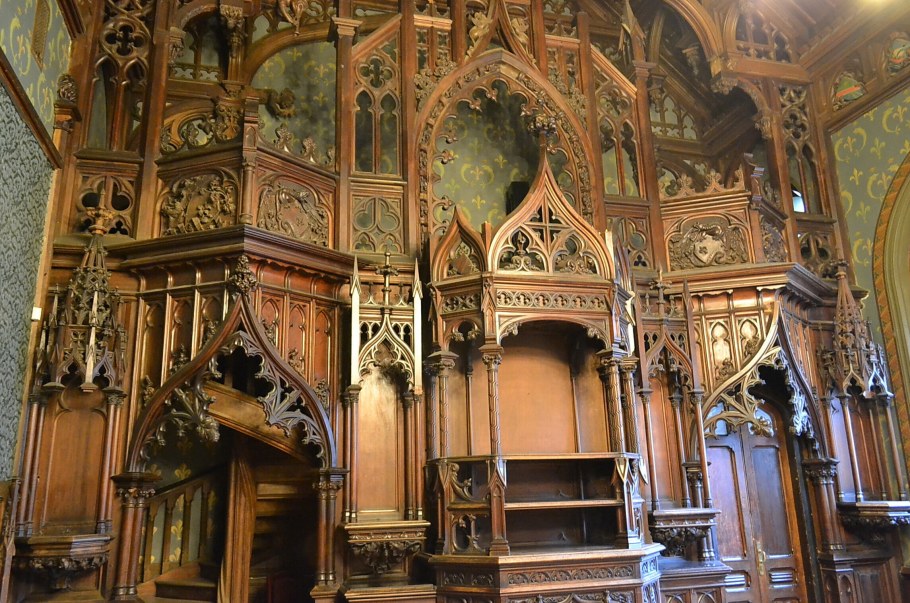 Особняк барона Кельха в Санкт-Петербурге