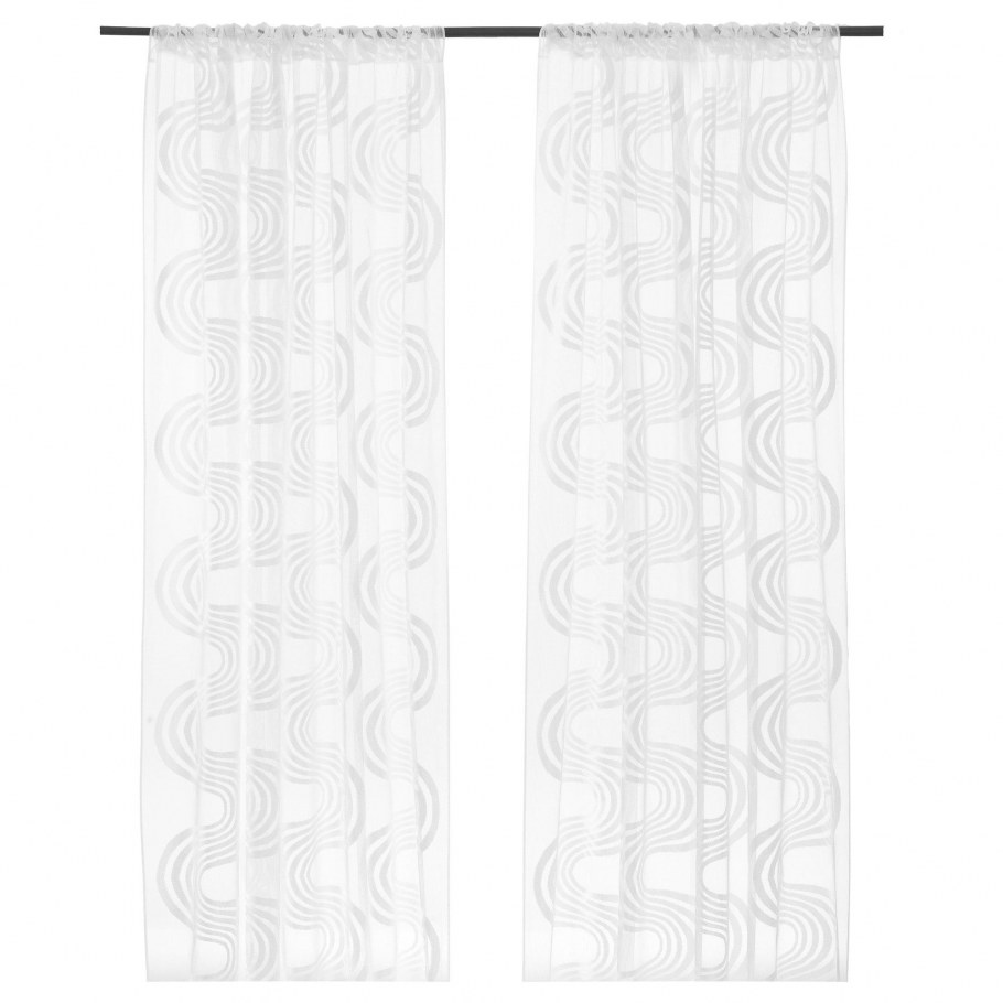 Linbjörg Линбьёрг гардина