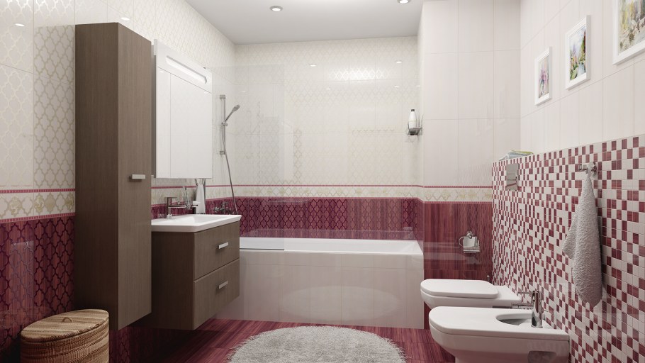 Плитка Бухара керамика Классик