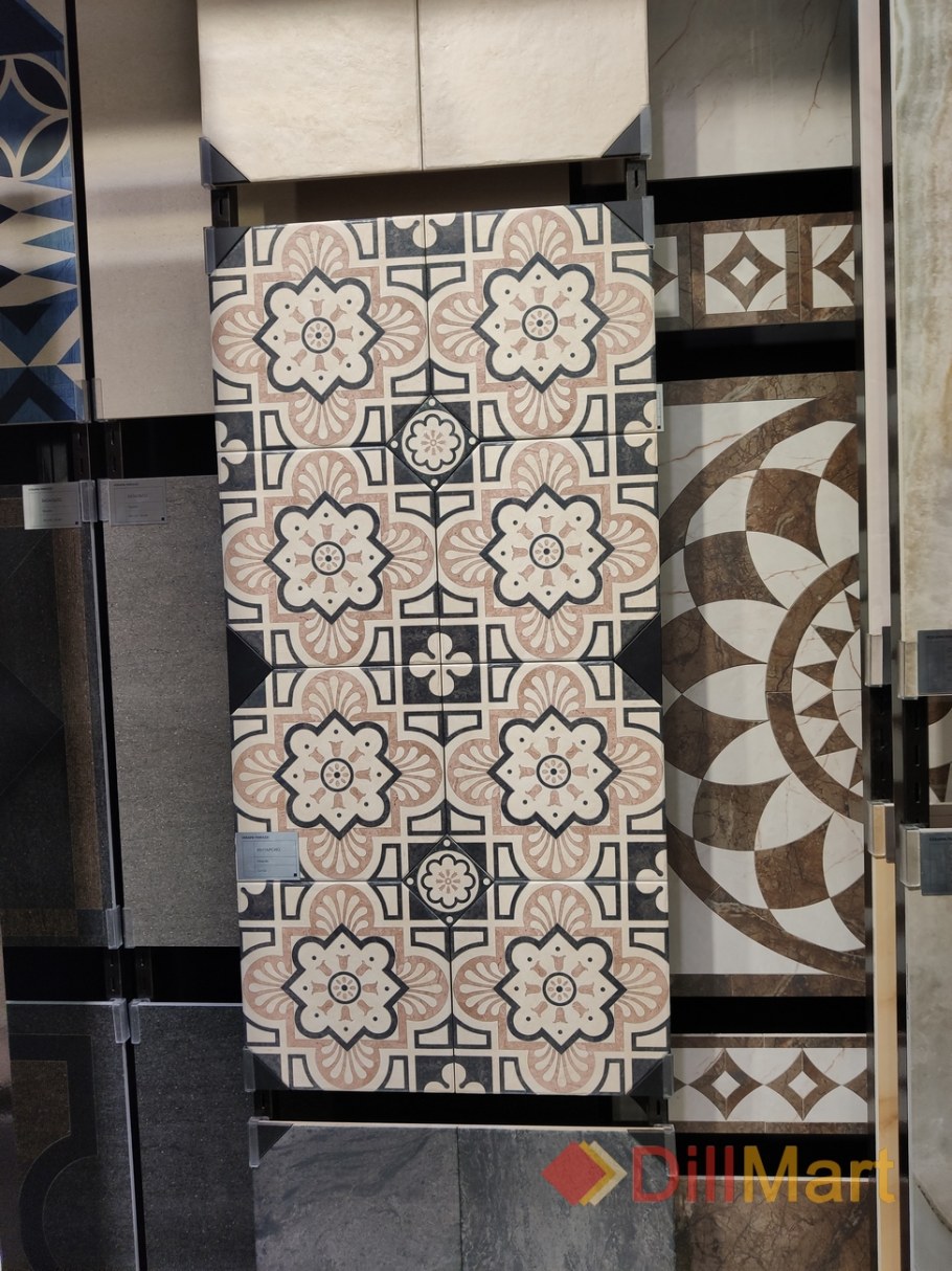 Плитка Флораль Kerama Marazzi