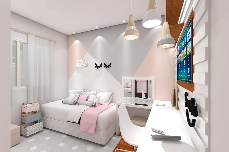 Детская мебель Сильва