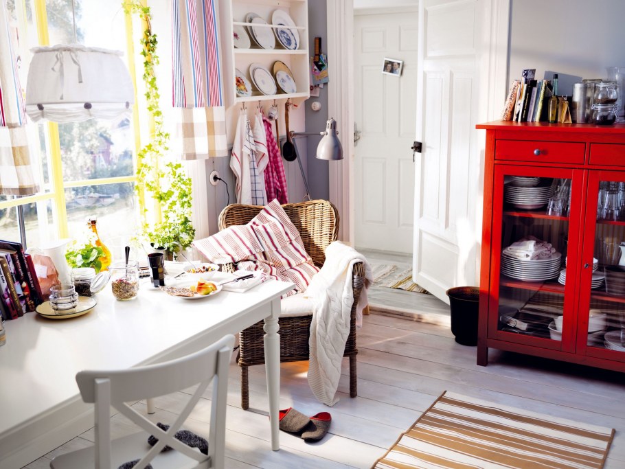 Интерьеры икеа