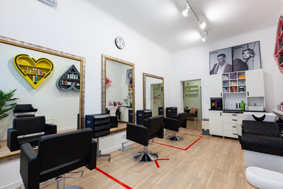 Жирохова 5 салон красоты