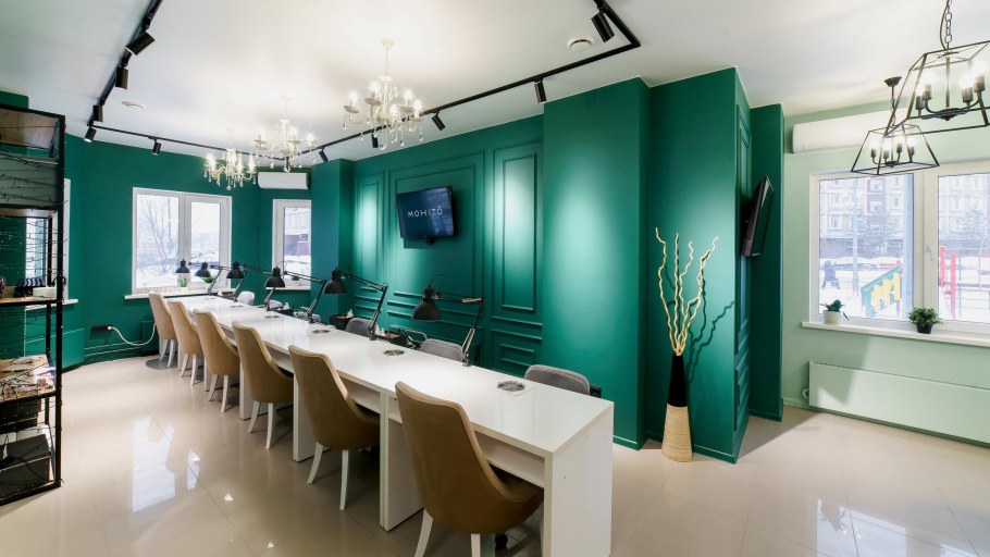 Mohito студия маникюра