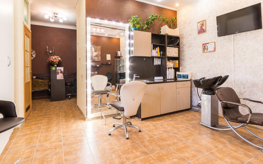 Салон красоты Москва Ленинский проспект 152
