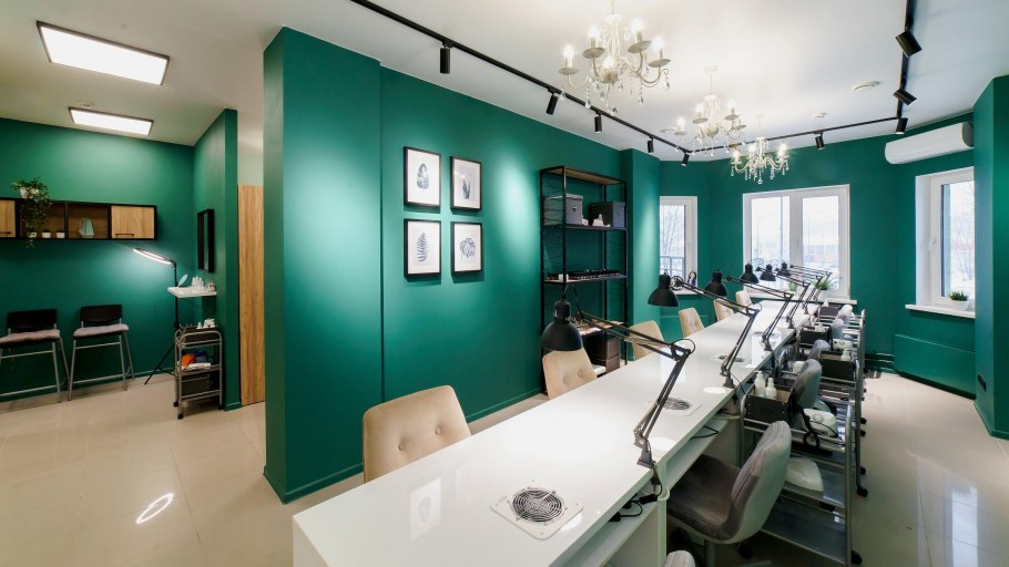 Студия маникюра Mohito, Уфа