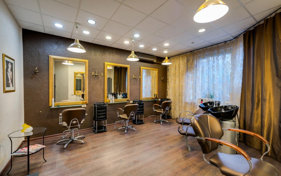 Салон красоты