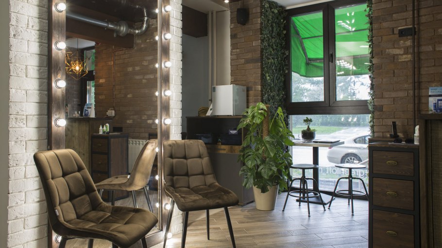 Парикмахерская Loft Green