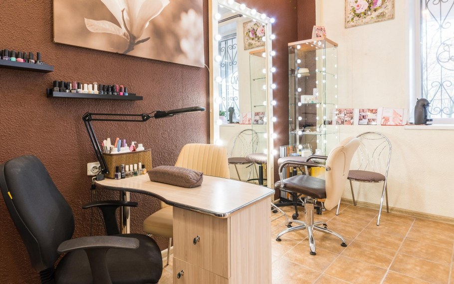 Шоколадки салон красоты