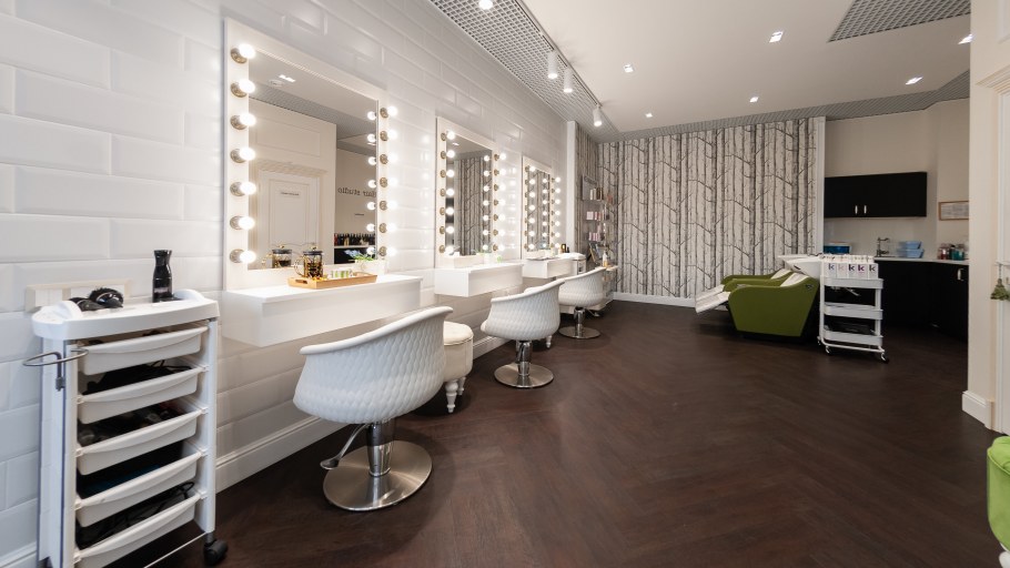 Мята парк салон красоты