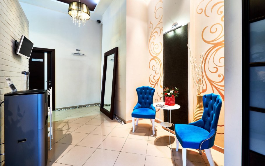 Михневская улица салон красоты