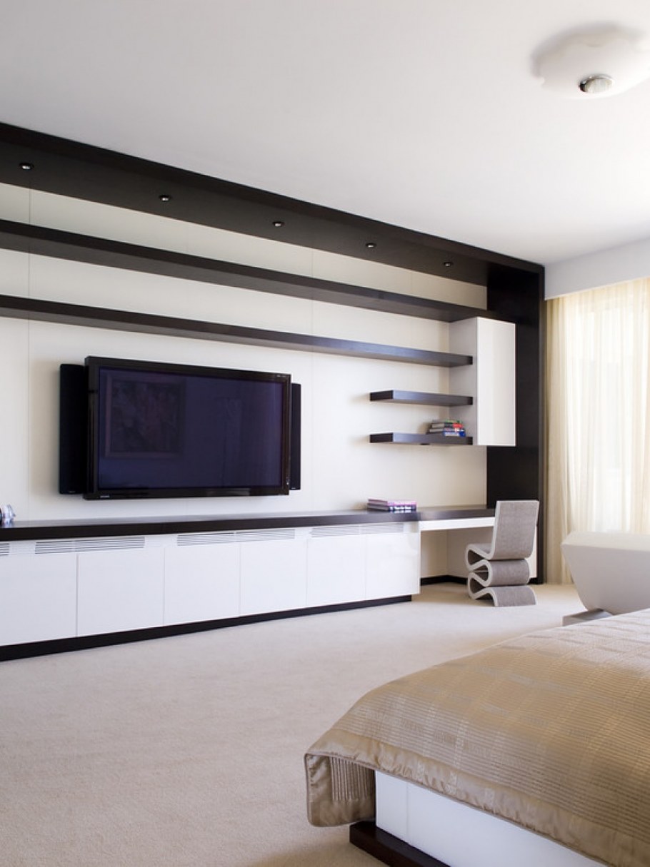 Тумба под ТВ С туалетным столиком в спальню